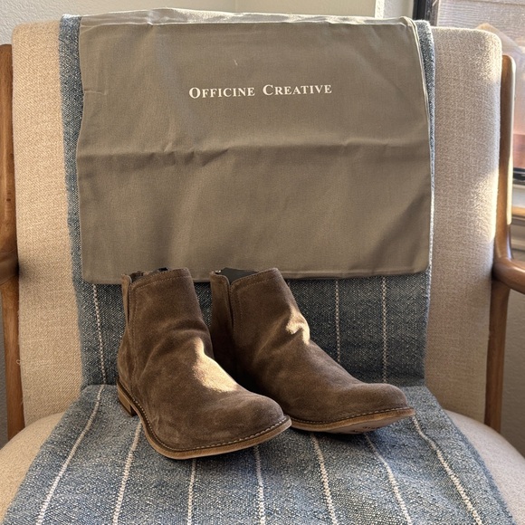 Officine Creative Legrand 160 Boots